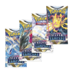 Silver Tempest Booster Pack (Random ArtWork)